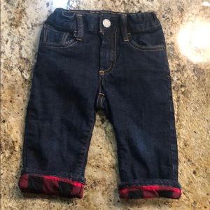 Baby gap jeans